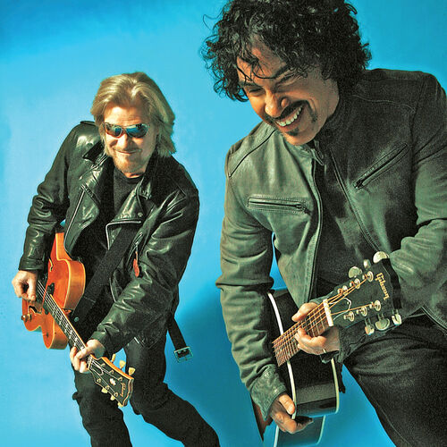 Hall & Oates